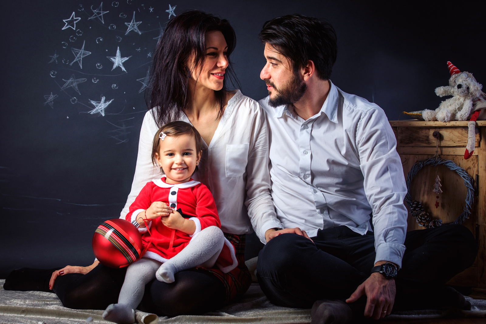 Decor craciun poze copii0225